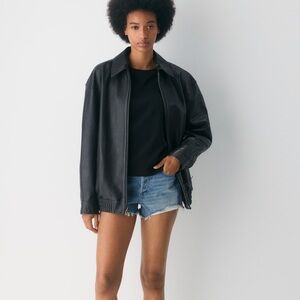 Denim Forum The 90's Cut off Denim Shorts - 26